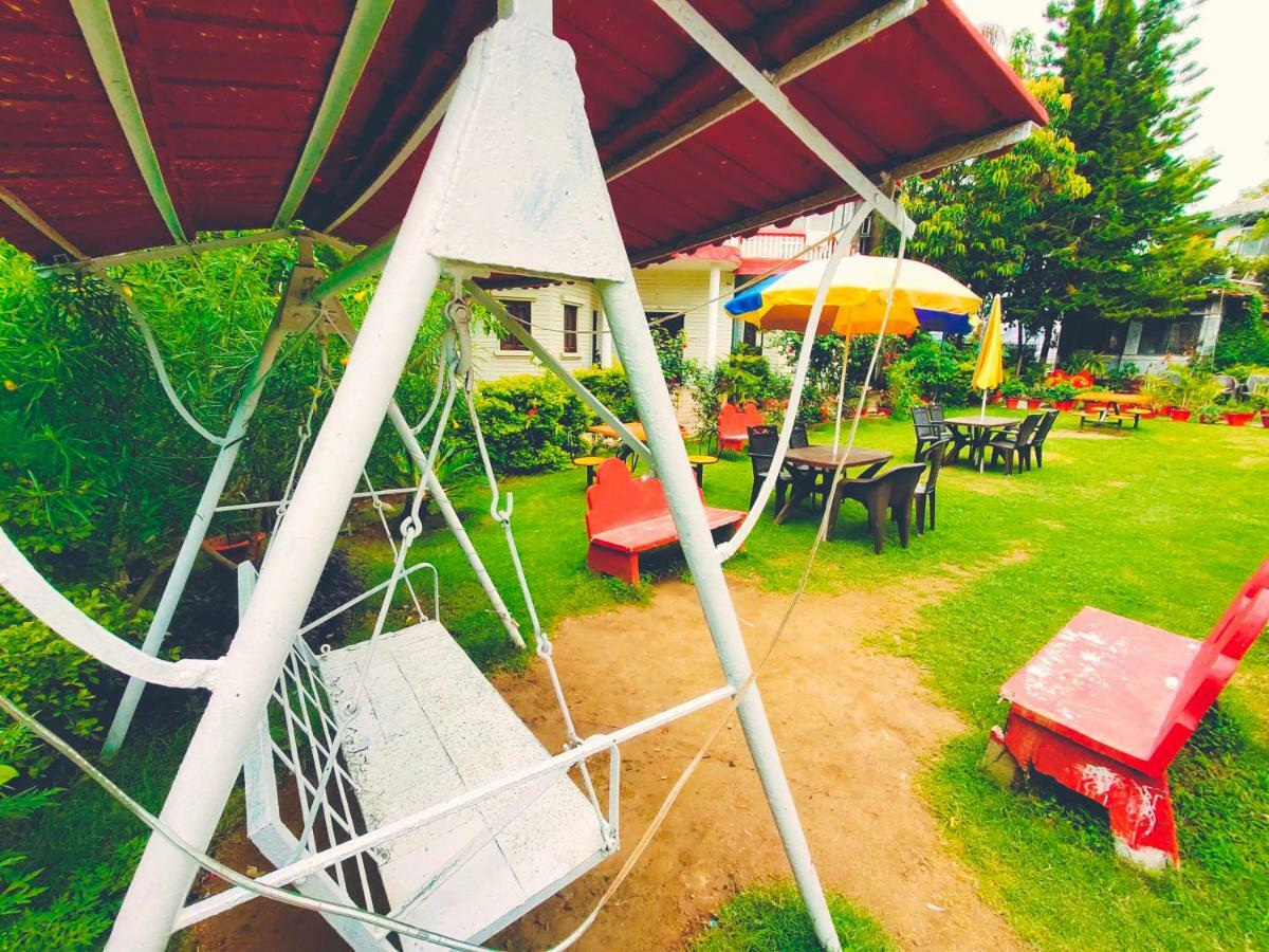 Green View Cottage Абу-Роуд Екстер'єр фото