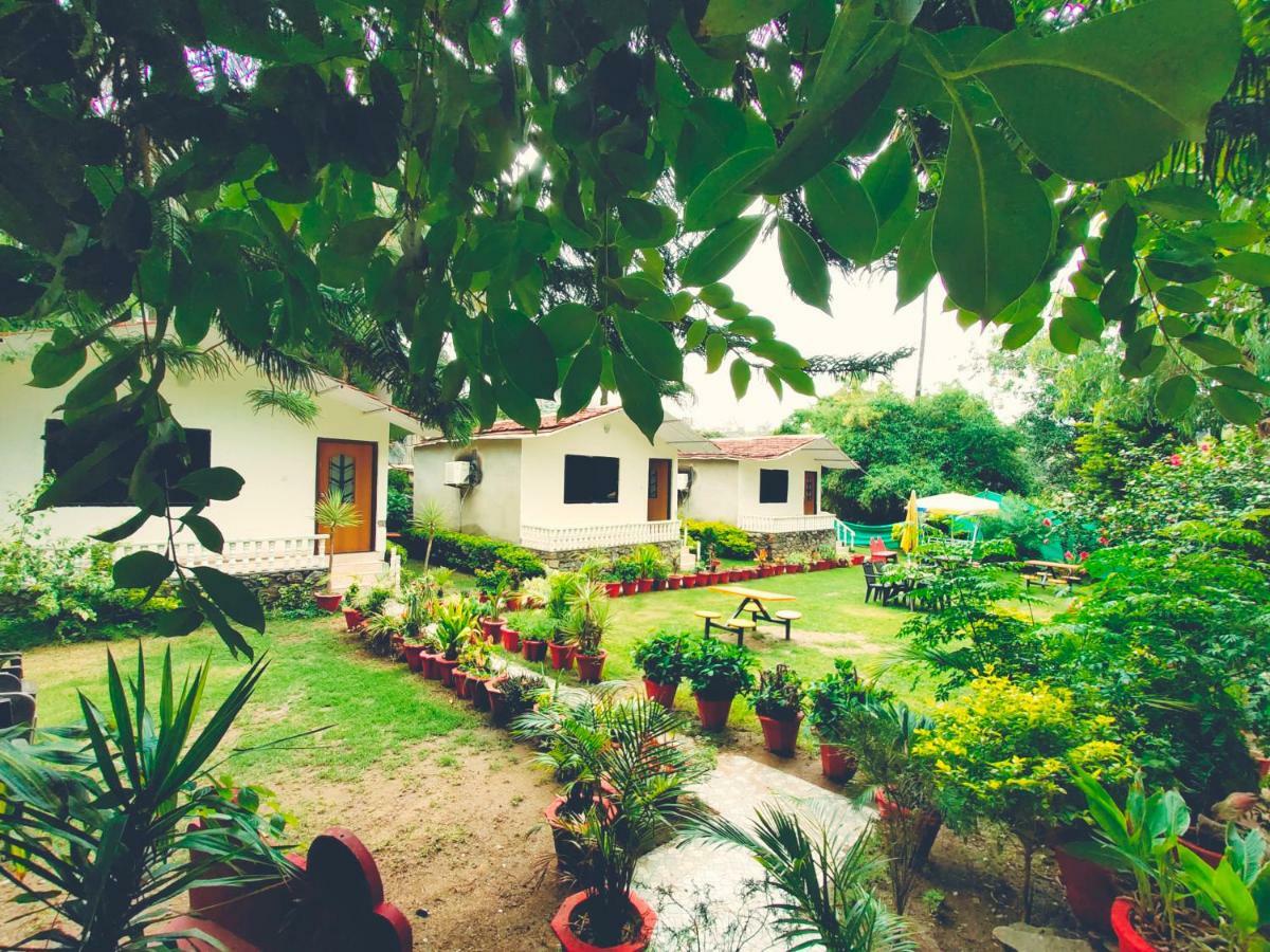 Green View Cottage Абу-Роуд Екстер'єр фото