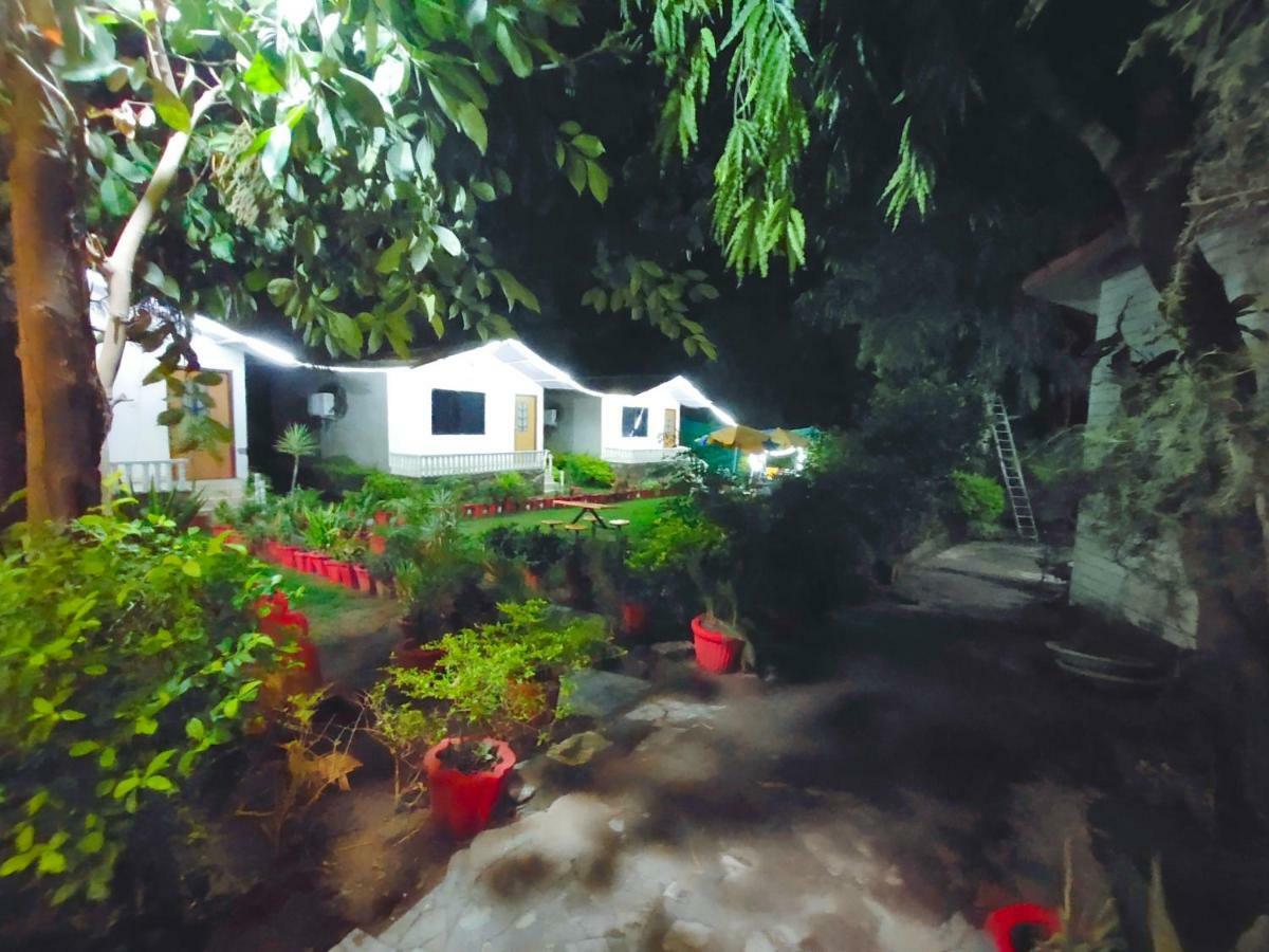 Green View Cottage Абу-Роуд Екстер'єр фото