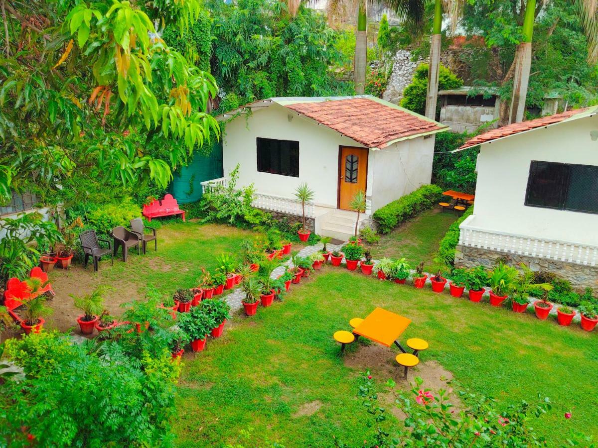 Green View Cottage Абу-Роуд Екстер'єр фото