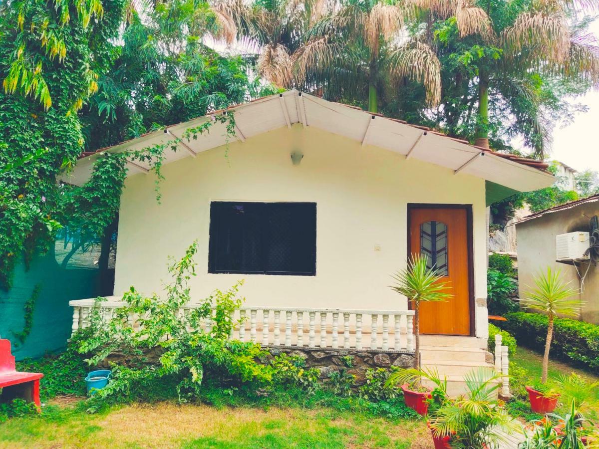Green View Cottage Абу-Роуд Екстер'єр фото