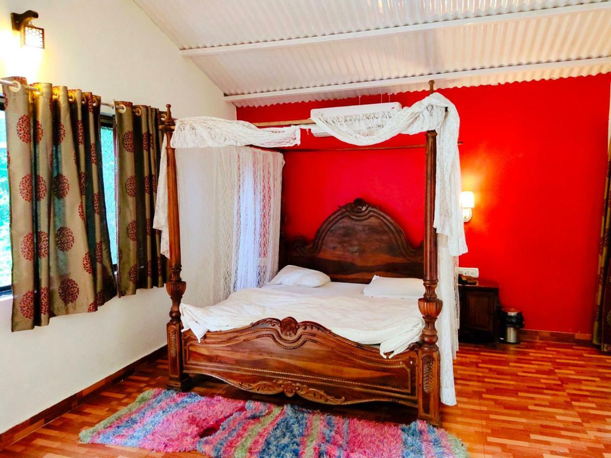Green View Cottage Абу-Роуд Екстер'єр фото