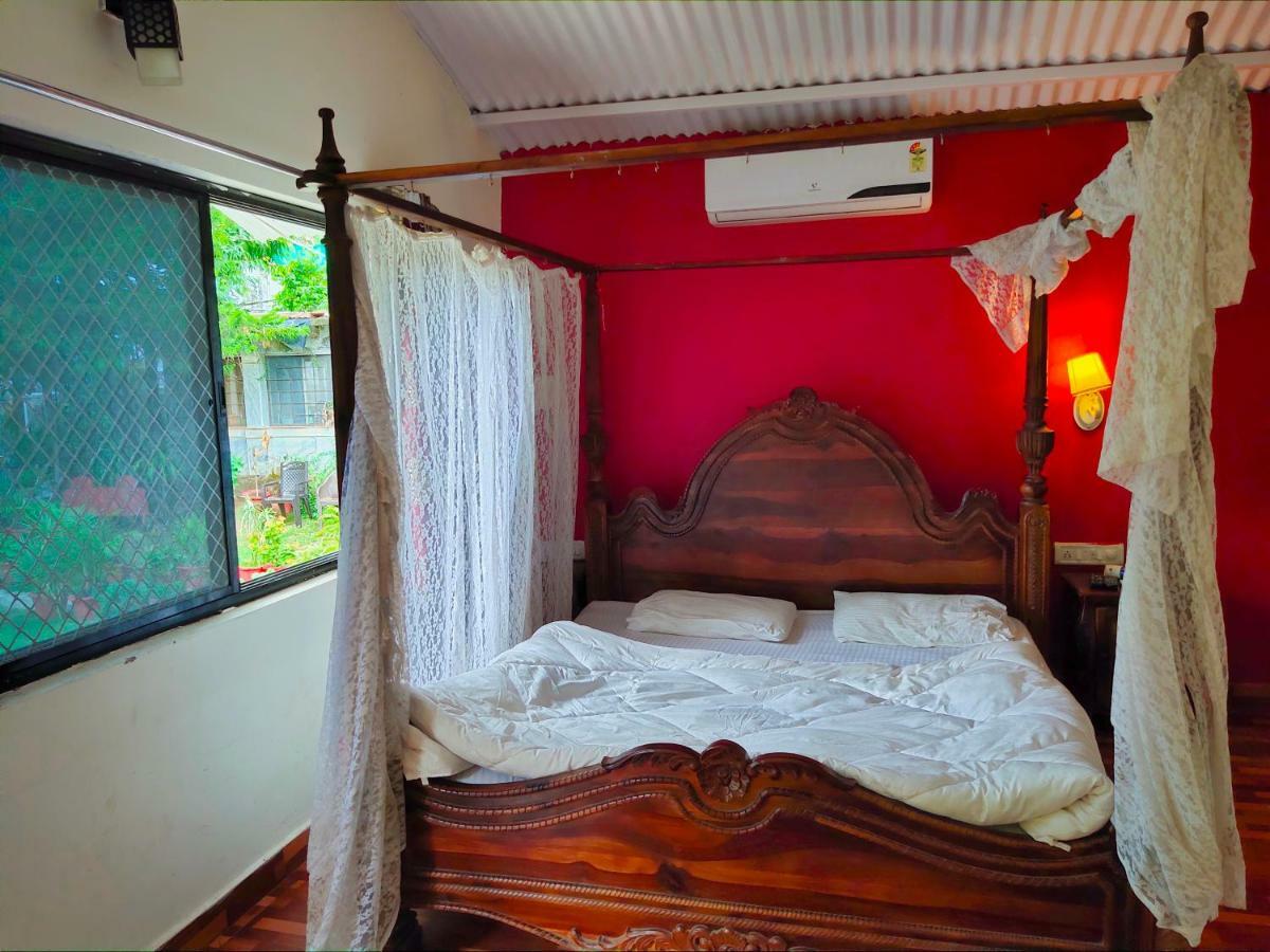 Green View Cottage Абу-Роуд Екстер'єр фото