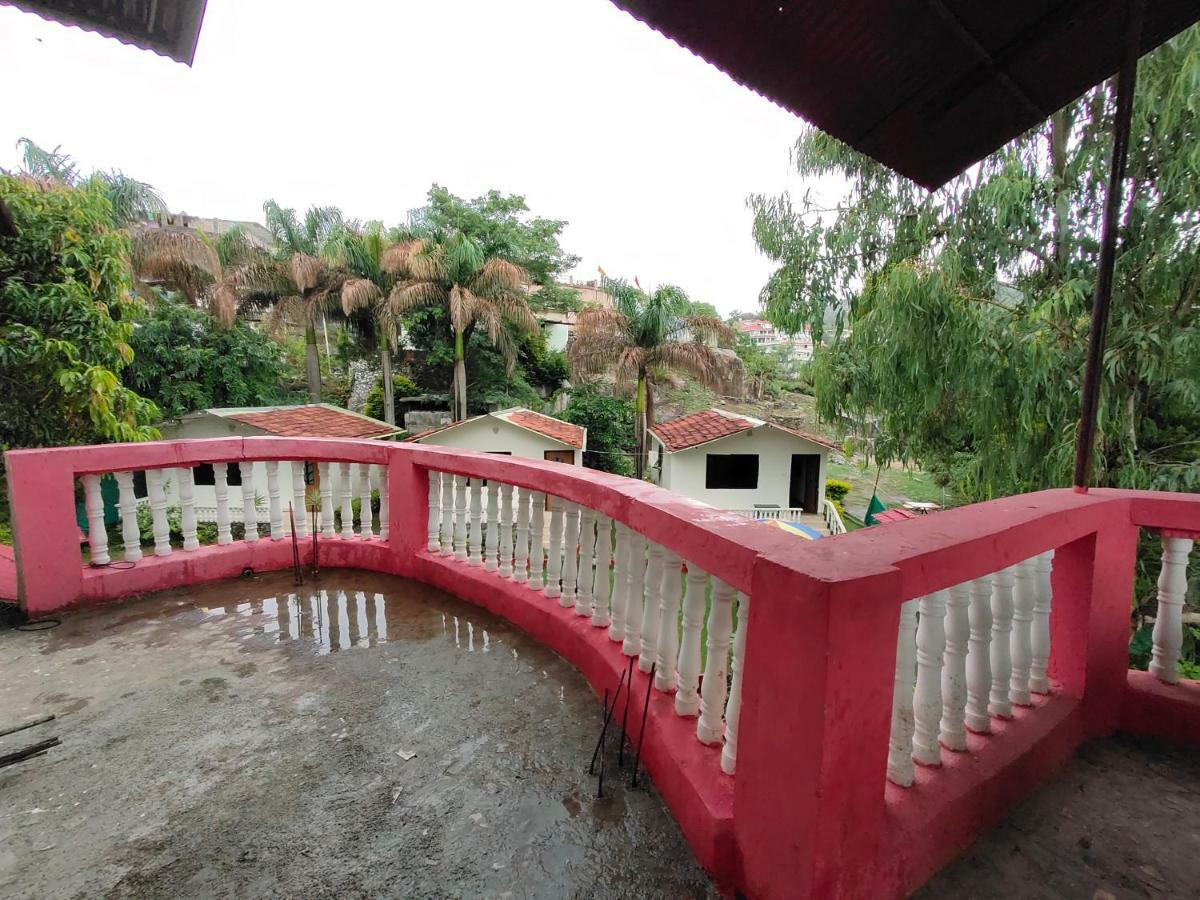 Green View Cottage Абу-Роуд Екстер'єр фото